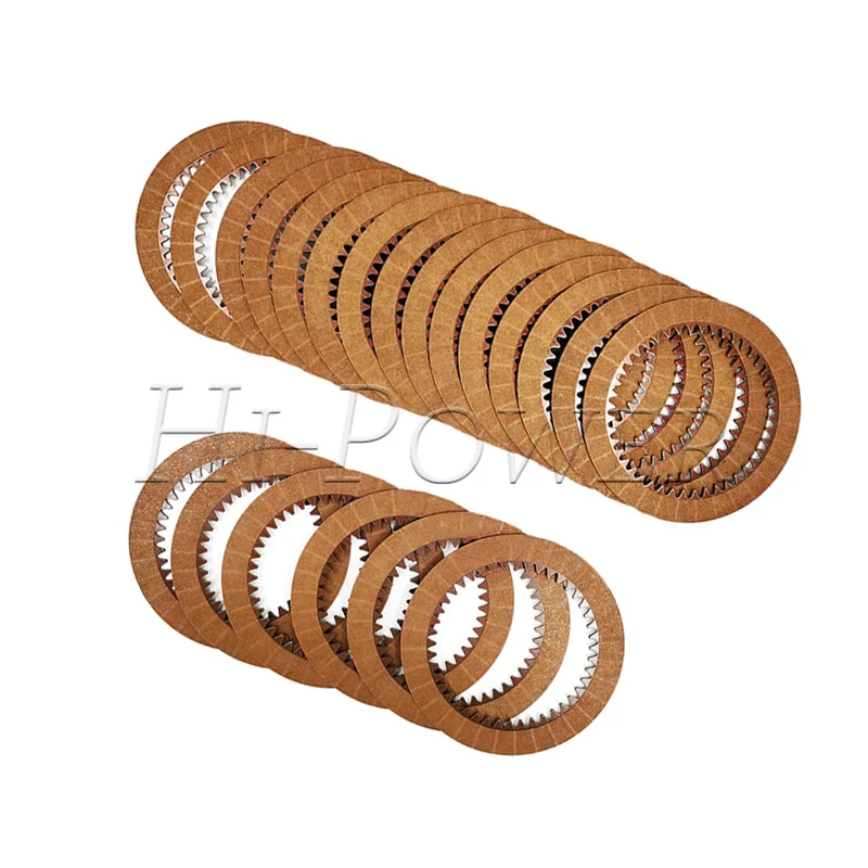 Auto Transmission Friction Disc Plate MFKA MCLA DCLA BCLA for Honda Accord CM5 2.4 /CM5 2.0 /CM4 Odyssey Gearbox Clutch Disc Kit
Auto Transmission Friction Disc Plate MFKA MCLA DCLA BCLA for Honda Accord CM5 2.4 /CM5 2.0 /CM4 Odyssey Gearbox Clutch Disc Kit