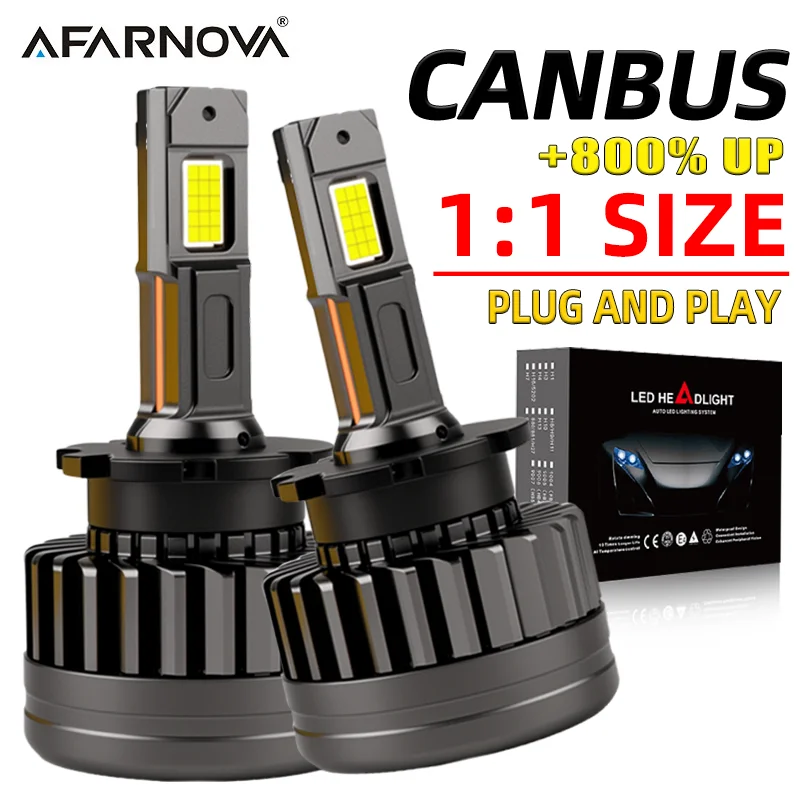 D1S D3S Светодиодная фара Canbus без ошибок D2S D3S D1R D2R D3R D4R Светодиодная ксеноновая лампа 1:1 Turbo 9488 CSP Лампа Автоматическое освещение Plug and Play
D1S D3S Светодиодная фара Canbus без ошибок D2S D3S D1R D2R D3R D4R Светодиодная ксеноновая лампа 1:1 Turbo 9488 CSP Лампа Автоматическое освещение Plug and Play