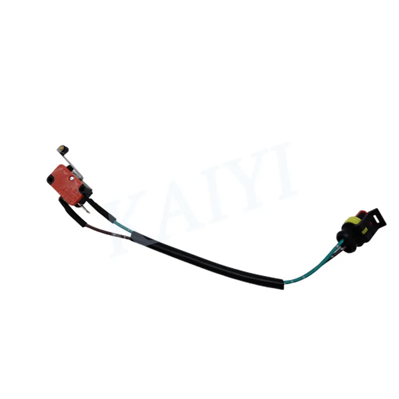 Excavator Parts for SY215/235-8/365/135/75/65/55 Hydraulic Lock Micro Switch
Excavator Parts for SY215/235-8/365/135/75/65/55 Hydraulic Lock Micro Switch