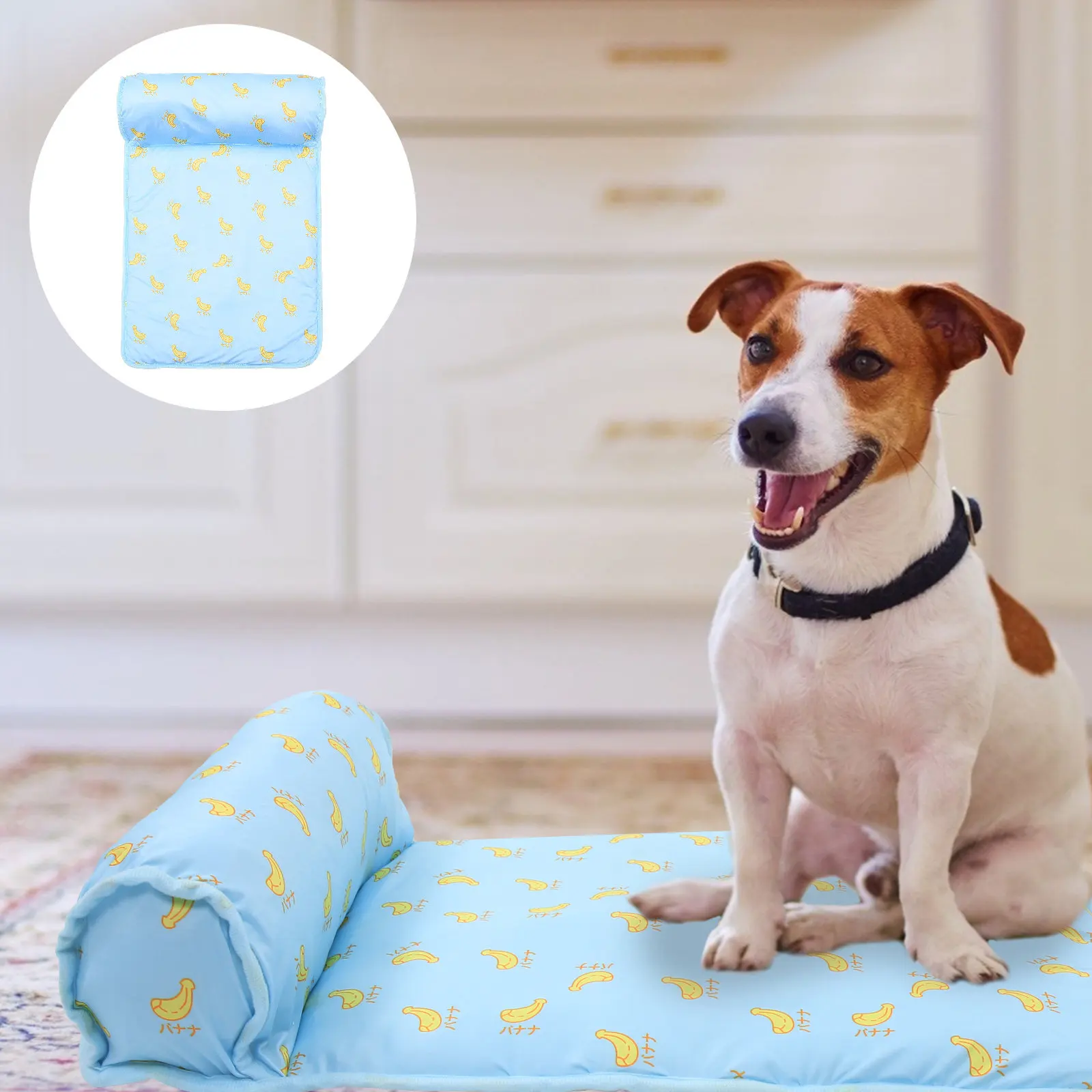 Pet Cooling Mat Pad for Dog Indoor Rest Cushion Household Cat Bed Summer Dogs Sleeping
Pet Cooling Mat Pad for Dog Indoor Rest Cushion Household Cat Bed Summer Dogs Sleeping