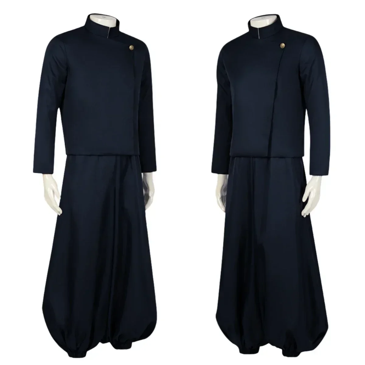 2026 Jujutsu Kaisen Geto Suguru Cosplay Anime Kostuum Zwarte School Uniform Pruik Pak Halloween Mannen Kostuums Kleding
2026 Jujutsu Kaisen Geto Suguru Cosplay Anime Kostuum Zwarte School Uniform Pruik Pak Halloween Mannen Kostuums Kleding