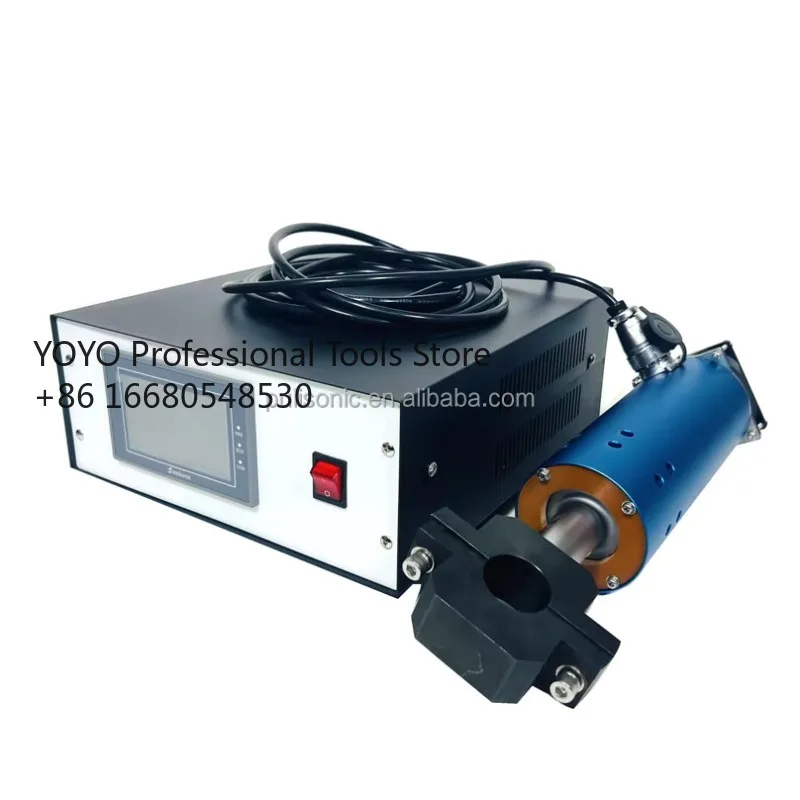 6qw Wave 20khz Ultrasonic Pipeline Descaling Technology for Preventing Scaling In Pipelines
6qw Wave 20khz Ultrasonic Pipeline Descaling Technology for Preventing Scaling In Pipelines