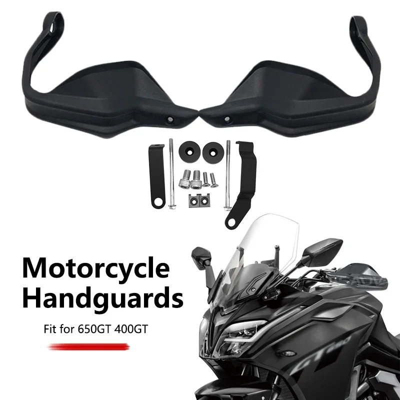 Fit For CFMOTO 400GT 650GT Hand Guard 400 GT 650 GT Motorcycle Handguard Hand Protection Wind Shield Hand Guard
Fit For CFMOTO 400GT 650GT Hand Guard 400 GT 650 GT Motorcycle Handguard Hand Protection Wind Shield Hand Guard