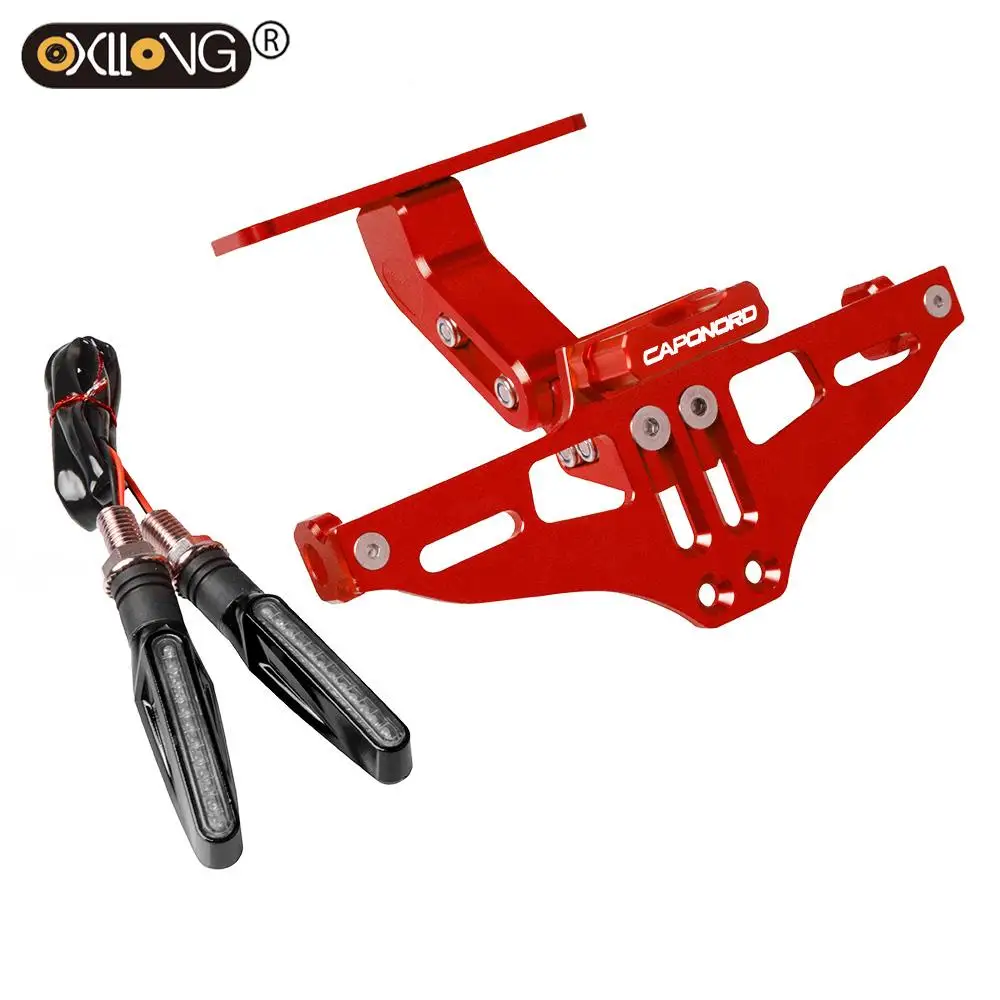 FOR APRILIA CAPONORO 1200 APRILIA CAPONORO 1200 Rear Tail Fender Tidy License Plate Holder Fender Eliminator Bracket kit
FOR APRILIA CAPONORO 1200 APRILIA CAPONORO 1200 Rear Tail Fender Tidy License Plate Holder Fender Eliminator Bracket kit