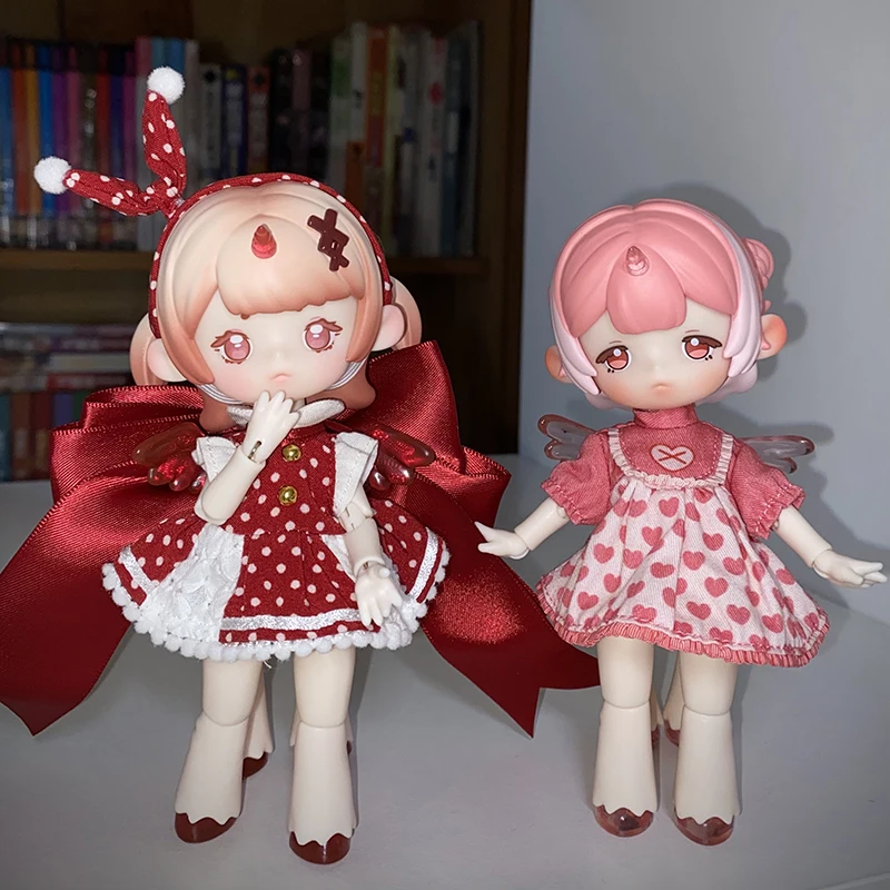 Anime Penny'S Box Blind Box Dream Tea Party 2 Series Mysteries Surprise Box Girls Figure Caja Ciega Model Doll Pre-Sale Gift
Anime Penny'S Box Blind Box Dream Tea Party 2 Series Mysteries Surprise Box Girls Figure Caja Ciega Model Doll Pre-Sale Gift
