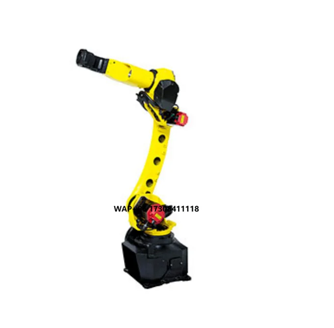 Robot ARC Mate 100iD 6 Axis Manipulator Arc Welding for Handing Robot Tool Robot Hand
Robot ARC Mate 100iD 6 Axis Manipulator Arc Welding for Handing Robot Tool Robot Hand