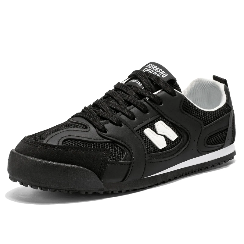 Men's motorcycle shoes with trendy mesh, breathable and fashionable casual design, Forrest Gump shoes
Men's motorcycle shoes with trendy mesh, breathable and fashionable casual design, Forrest Gump shoes