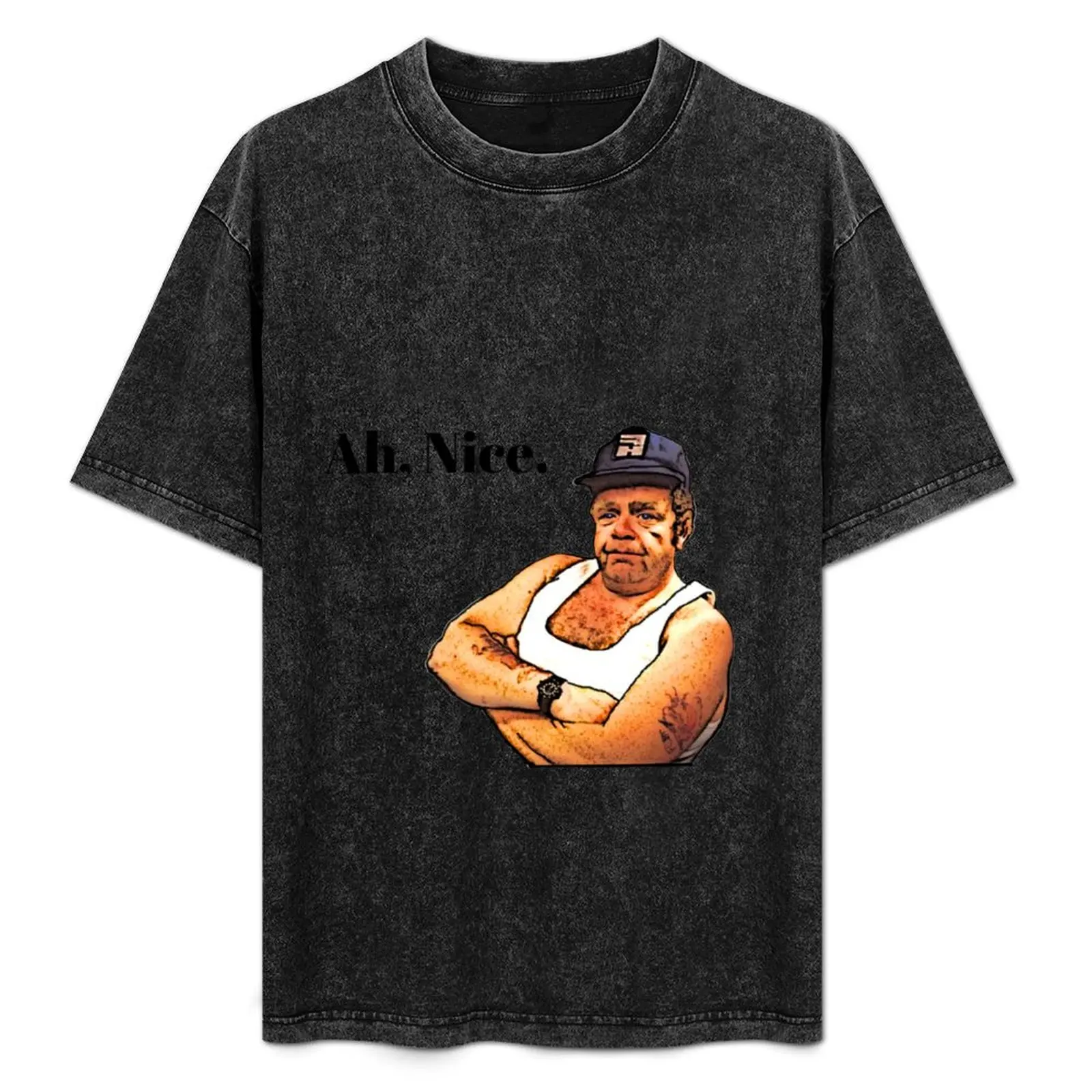 Onslow - Ah Nice T-Shirt man tshirt t shirt for man 100 percent cotton t shirt custom print man t shirt designer T-Shirt
Onslow - Ah Nice T-Shirt man tshirt t shirt for man 100 percent cotton t shirt custom print man t shirt designer T-Shirt