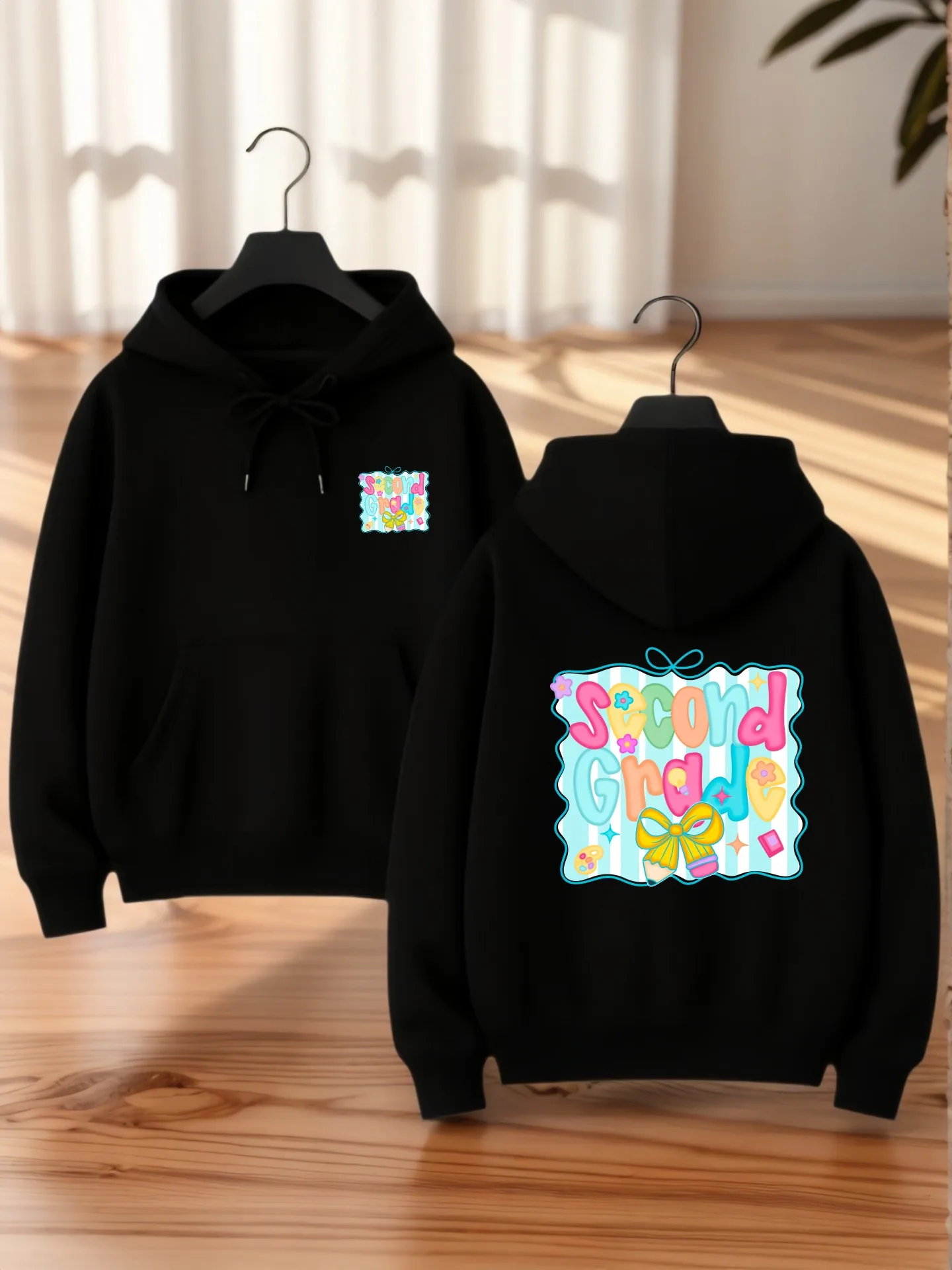Graphic Hoodie Women, Cartoon Print, Casual Aesthetic, Soft Fabric, Casual Everyday Wear, For Teens
Graphic Hoodie Women, Cartoon Print, Casual Aesthetic, Soft Fabric, Casual Everyday Wear, For Teens