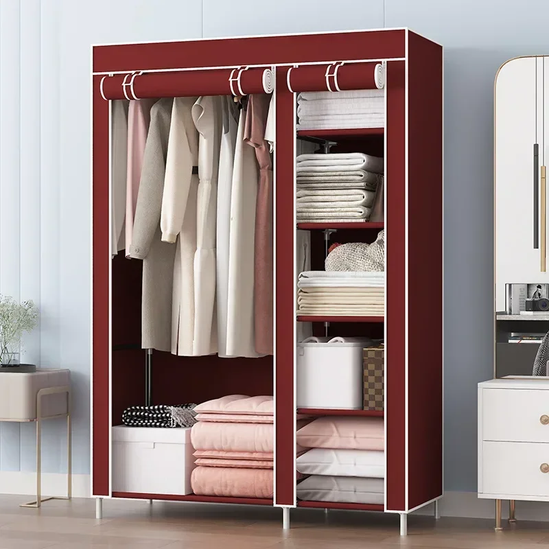 Stable Simple wardrobe storage Firm and durable storage Stylish, simple and mical non-woven wardrobe Durable
Stable Simple wardrobe storage Firm and durable storage Stylish, simple and mical non-woven wardrobe Durable