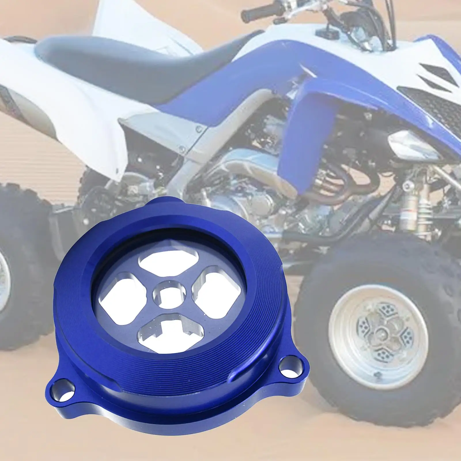 Oil Motorcycle Aluminum Alloy Accessories for 700 Yfm700rse Professional Easy to Install
Oil Motorcycle Aluminum Alloy Accessories for 700 Yfm700rse Professional Easy to Install