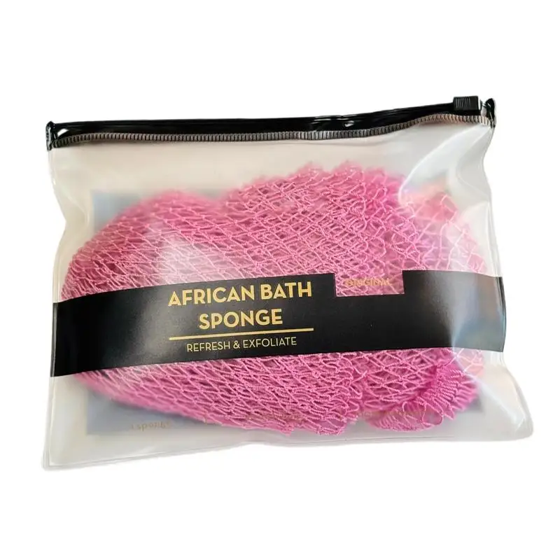 African Bath Net Colorful Washcloth Reusable Bath Sponge Washcloth Body Exfoliator African Scrubbing Shower Accessories
African Bath Net Colorful Washcloth Reusable Bath Sponge Washcloth Body Exfoliator African Scrubbing Shower Accessories