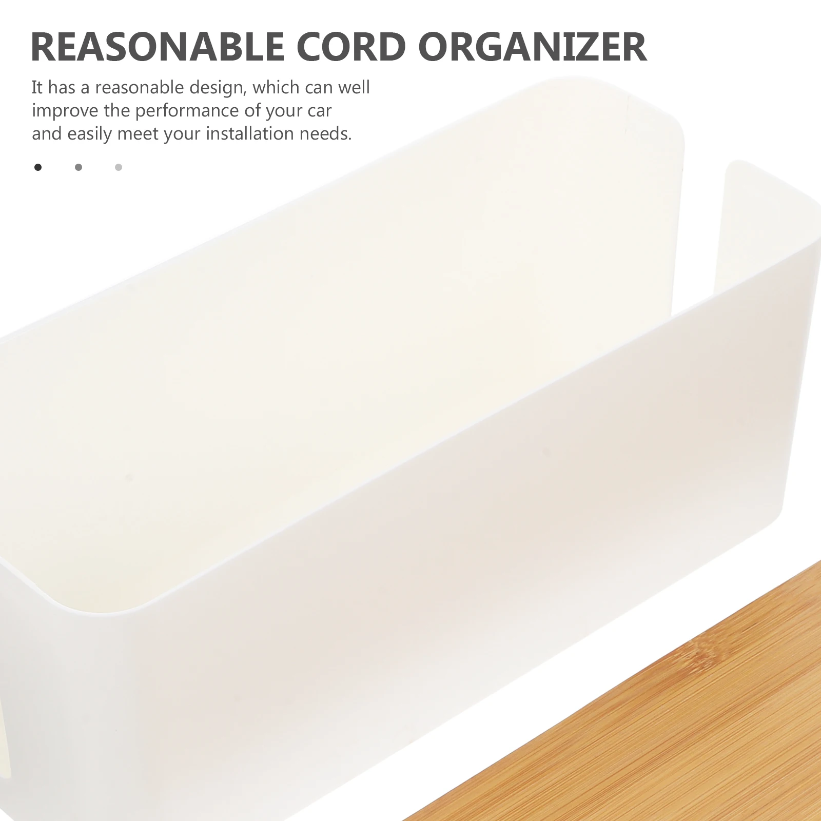 Cable Organizer Management Wire Managment Cord Organiser Cover for Office 
Cable Organizer Management Wire Managment Cord Organiser Cover for Office