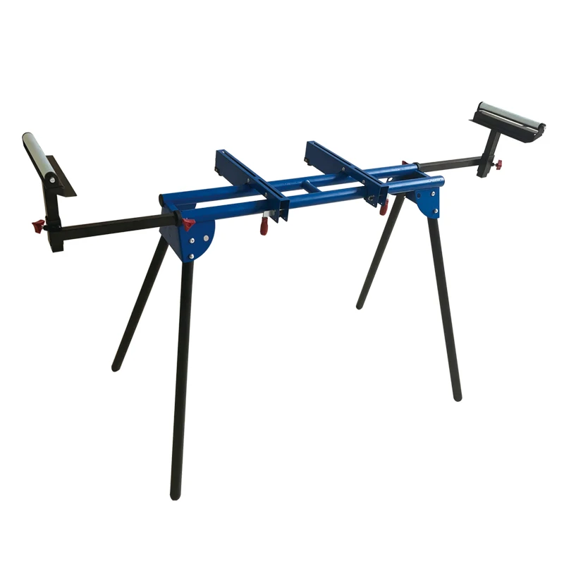 Miter saw support machine table, woodworking table, mobile bracket, portable bracket. Tools are very convenient.
Miter saw support machine table, woodworking table, mobile bracket, portable bracket. Tools are very convenient.