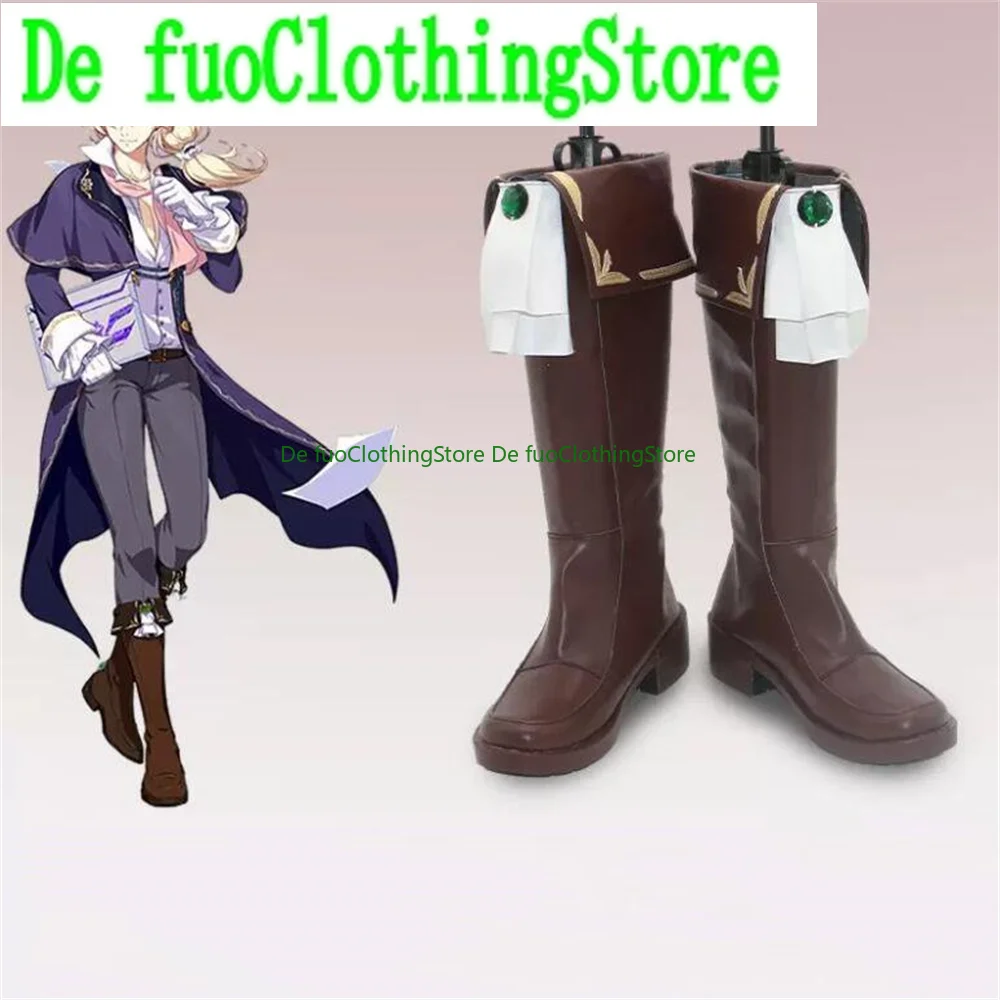 Honkai Impact 3rd Otto Apocalypse Cosplay Shoes Boots Game Anime Halloween Christmas DefuoClothing Shoes Store
Honkai Impact 3rd Otto Apocalypse Cosplay Shoes Boots Game Anime Halloween Christmas DefuoClothing Shoes Store