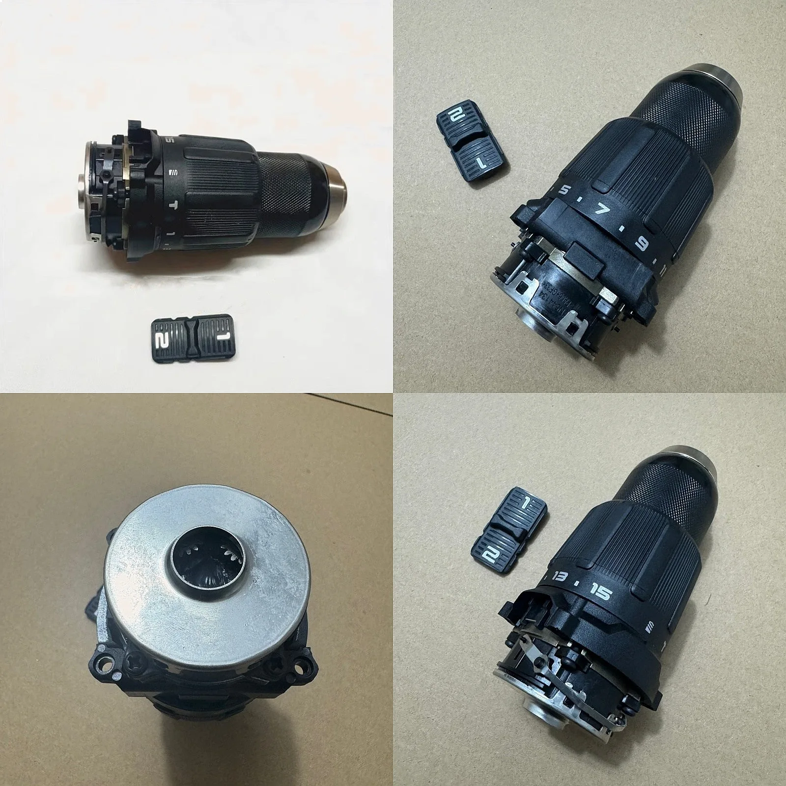Original Gearbox Assembly N702455 for Dewalt DCD709 DCD709N 20V Brushless Impact Drill
Original Gearbox Assembly N702455 for Dewalt DCD709 DCD709N 20V Brushless Impact Drill