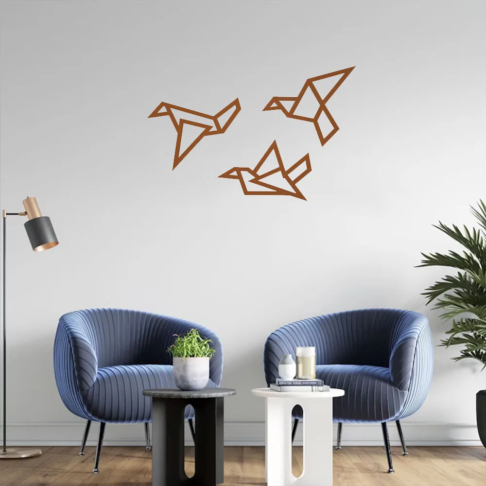 Appealing Paper Crane Wall Art - A Wonderful Addition for Home and Office Aesthetics
Appealing Paper Crane Wall Art - A Wonderful Addition for Home and Office Aesthetics