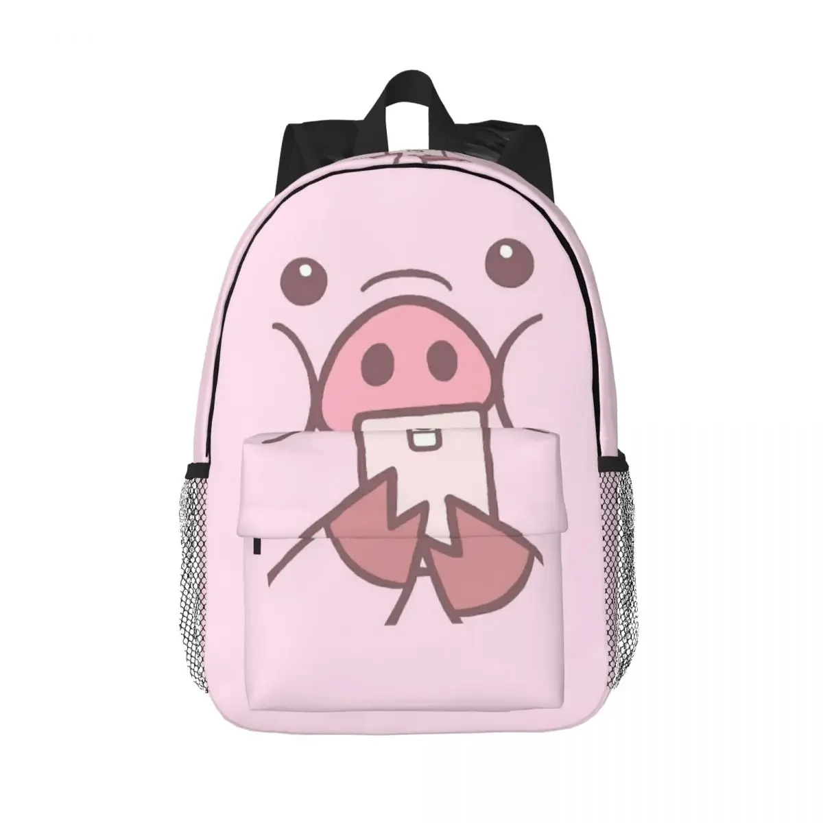 Cute Pig Backpack Hot Sale Daypack Large Capacity Boys Girls BookBag Shoulder Bags for Men Women Children School Bag
Cute Pig Backpack Hot Sale Daypack Large Capacity Boys Girls BookBag Shoulder Bags for Men Women Children School Bag
