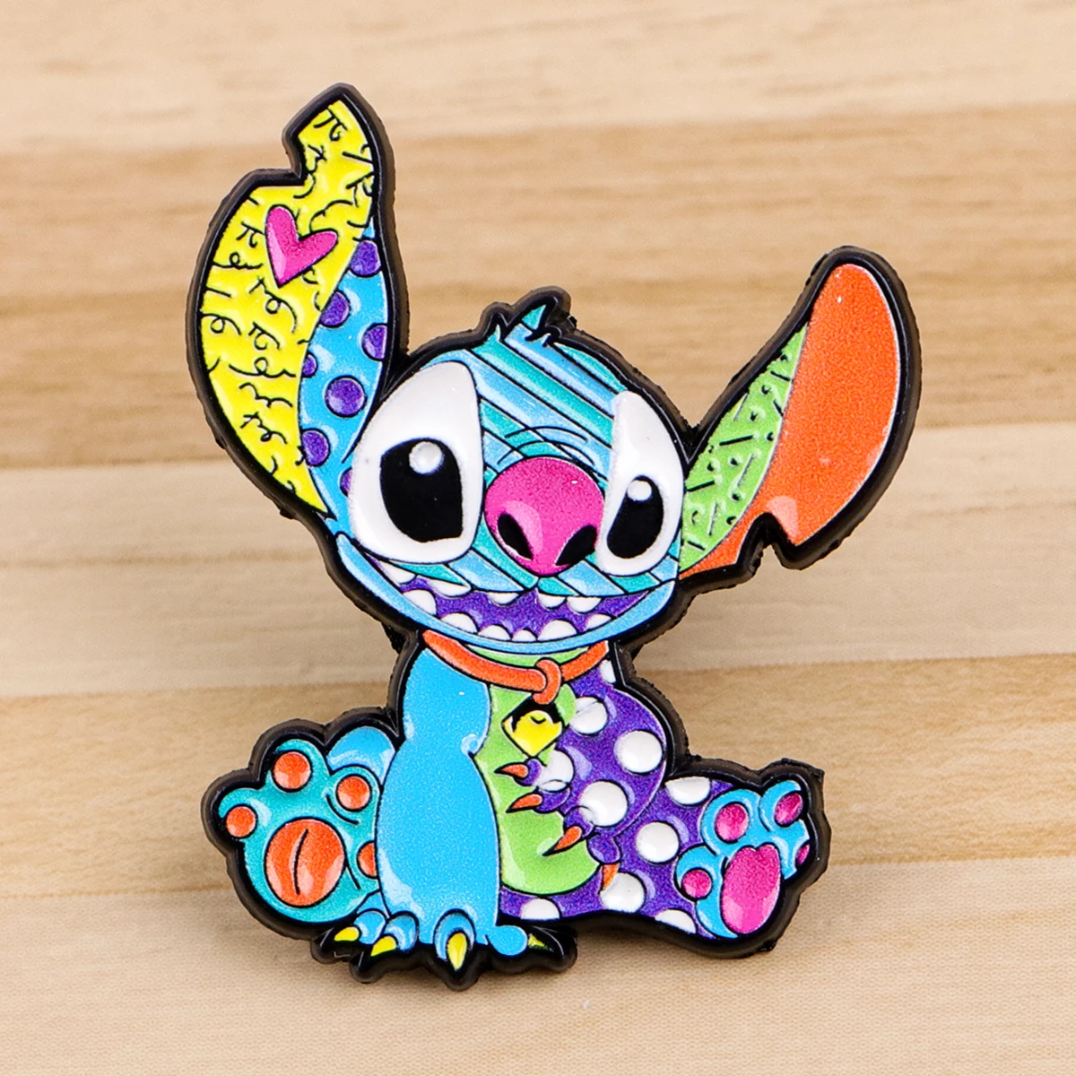Cute Monster Enamel Pin Brooches Badges Lapel Pins for Backpack Jewelry Decorations Cosplay Accessories Kids Gift Kids Toys
Cute Monster Enamel Pin Brooches Badges Lapel Pins for Backpack Jewelry Decorations Cosplay Accessories Kids Gift Kids Toys