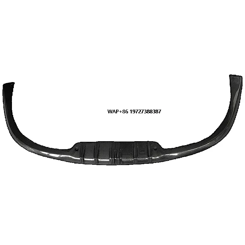 Style Dry Carbon Fiber Rear Diffuser Rear Spoiler Body Kit for the New 911 992 Sport TH Body Kit
Style Dry Carbon Fiber Rear Diffuser Rear Spoiler Body Kit for the New 911 992 Sport TH Body Kit