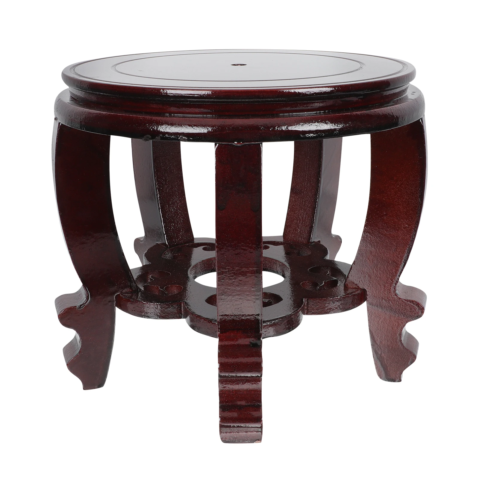 Wooden Fish Tank Base 20CM Diameter High Retro Decor Stand for Home Bedroom Living Room Office Stable Bottom Wooden Pedestal
Wooden Fish Tank Base 20CM Diameter High Retro Decor Stand for Home Bedroom Living Room Office Stable Bottom Wooden Pedestal