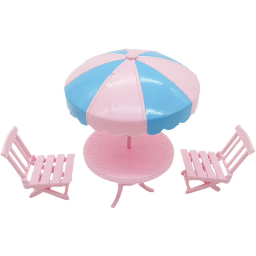 1Set Mini Beach Desk and Chair Set for Dollhouse Decoration Small Plastic Furniture for Kids Creative Play Imagination Building
1Set Mini Beach Desk and Chair Set for Dollhouse Decoration Small Plastic Furniture for Kids Creative Play Imagination Building