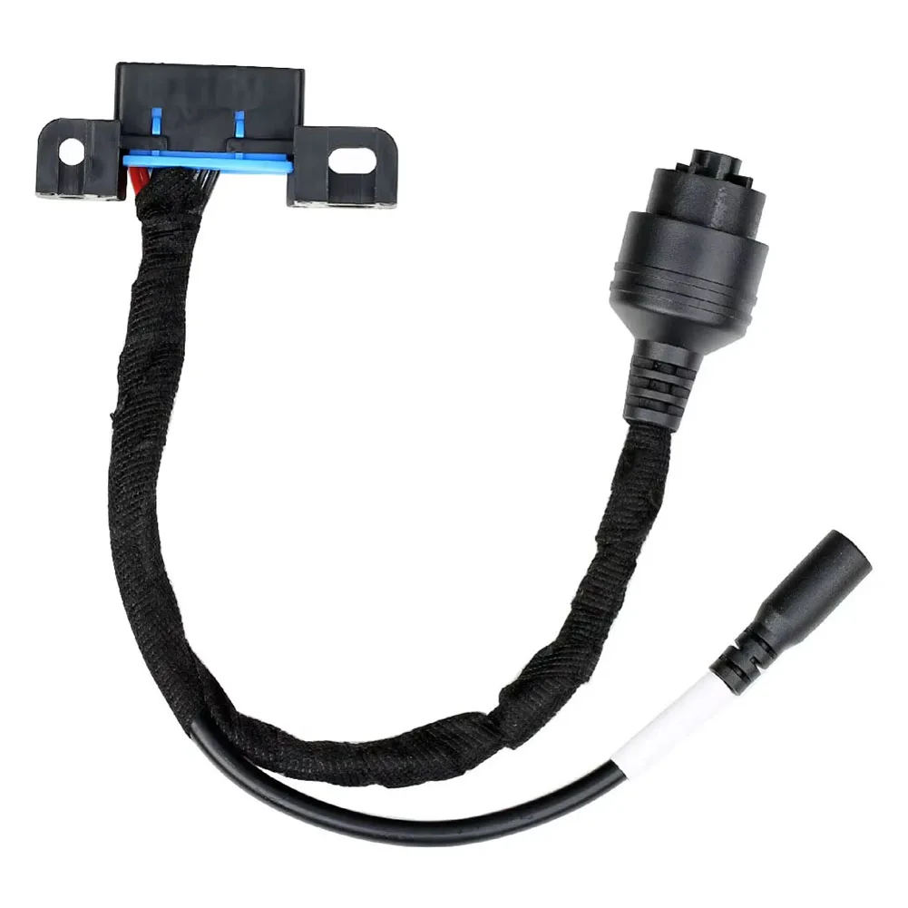 Connecting Terminals Cables Wiring for Mercedes 7G Gearbox Compatible with VVDI MB Tools for Accurate Diagnostics
Connecting Terminals Cables Wiring for Mercedes 7G Gearbox Compatible with VVDI MB Tools for Accurate Diagnostics