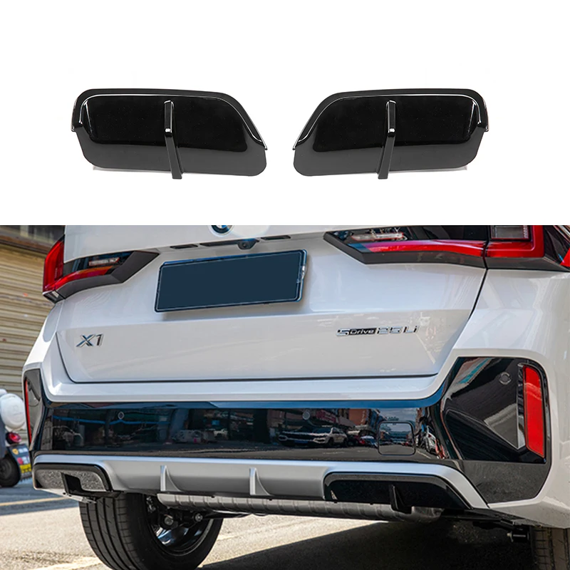 For BMW X1 U11 iX1 body kits Front Bumper lip Front Grille Front Fog Lamp Frame Side mirrors Rear Roof Spoiler Rear Diffuser Lip
For BMW X1 U11 iX1 body kits Front Bumper lip Front Grille Front Fog Lamp Frame Side mirrors Rear Roof Spoiler Rear Diffuser Lip