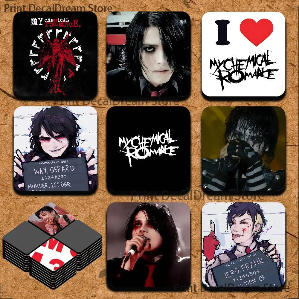 My C-Chemical R-Romance Refrigerator Magnets Cute Cartoon Magnetic Personality Decorations Creative Gifts
My C-Chemical R-Romance Refrigerator Magnets Cute Cartoon Magnetic Personality Decorations Creative Gifts