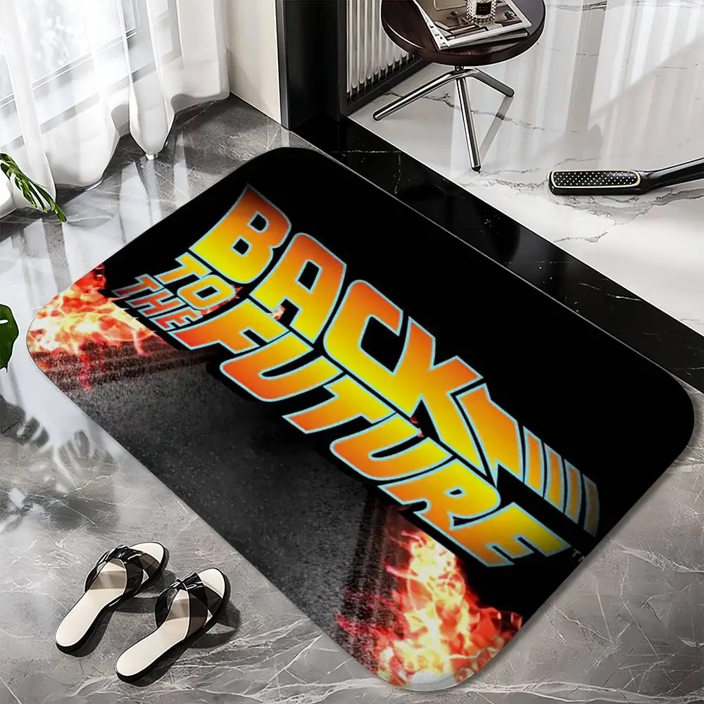 Back To The Future Floor Mat Printed Large Carpets Room And Bedroom Carpets Bathroom Anti Slip Door MATS Small Carpets
Back To The Future Floor Mat Printed Large Carpets Room And Bedroom Carpets Bathroom Anti Slip Door MATS Small Carpets
