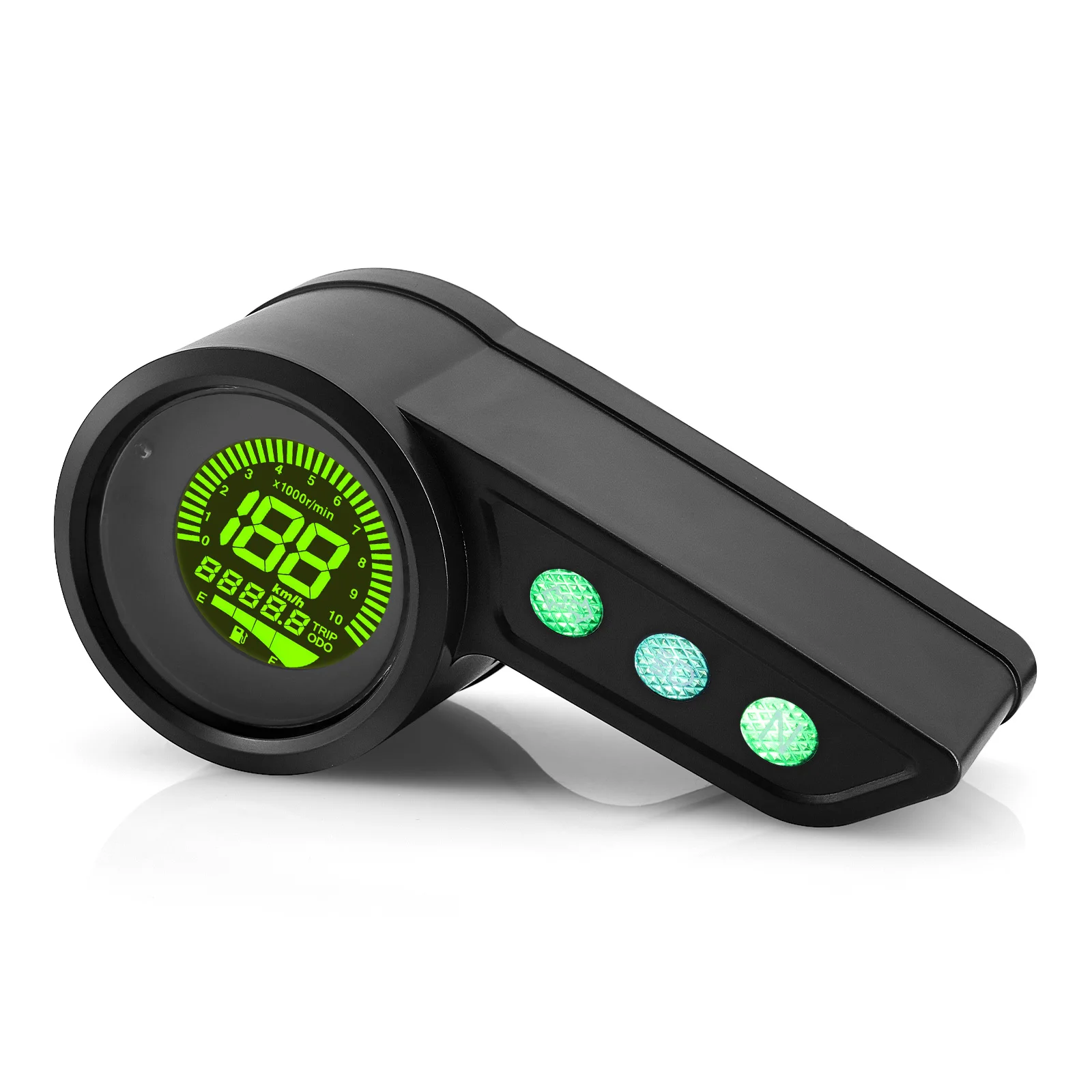 7 Colors Backlight Tachometer Motorcycle Speedometer Digital Dashboard Mileage TRIP ODO Meter Oil Level Indication for Yamaha
7 Colors Backlight Tachometer Motorcycle Speedometer Digital Dashboard Mileage TRIP ODO Meter Oil Level Indication for Yamaha