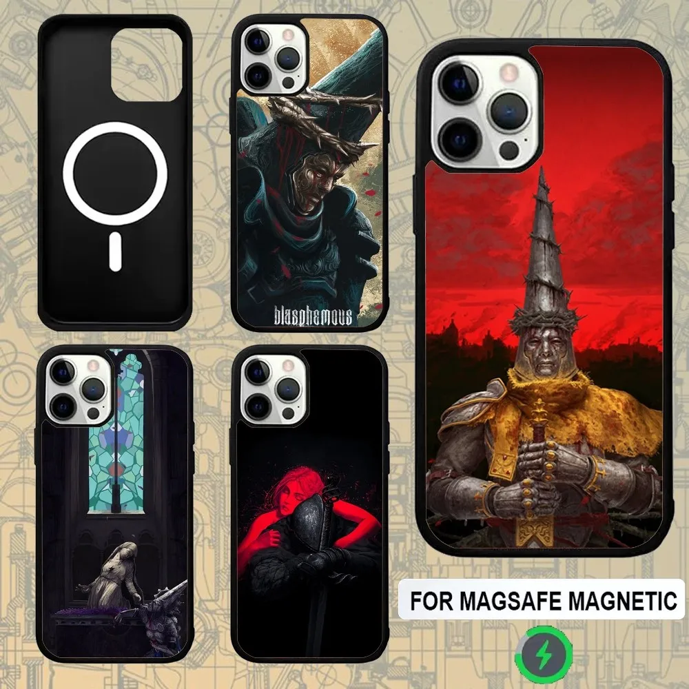 Game B-Blasphemous Phone Case For IPhone 16,15,Pro,Max,Case 14,Plus,13,12,11 Magesafe Magnetic Wireless Charge Cover
Game B-Blasphemous Phone Case For IPhone 16,15,Pro,Max,Case 14,Plus,13,12,11 Magesafe Magnetic Wireless Charge Cover