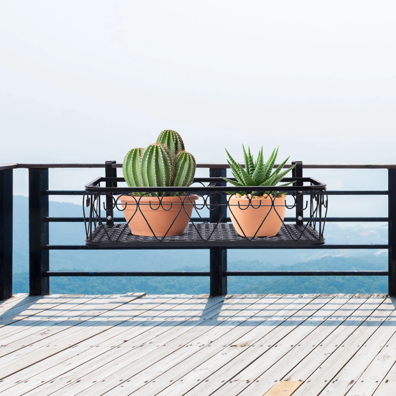 High-Quality Iron Plant Stand – Space-Efficient, Easy to Clean, and Perfect for Housewarming or Gardening Gifts
High-Quality Iron Plant Stand – Space-Efficient, Easy to Clean, and Perfect for Housewarming or Gardening Gifts
