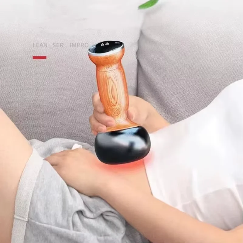 Electric Meridian Bianstone Warming Moxibustion Device Hot Stone Scraping SPA Guasha Massage Machine
Electric Meridian Bianstone Warming Moxibustion Device Hot Stone Scraping SPA Guasha Massage Machine
