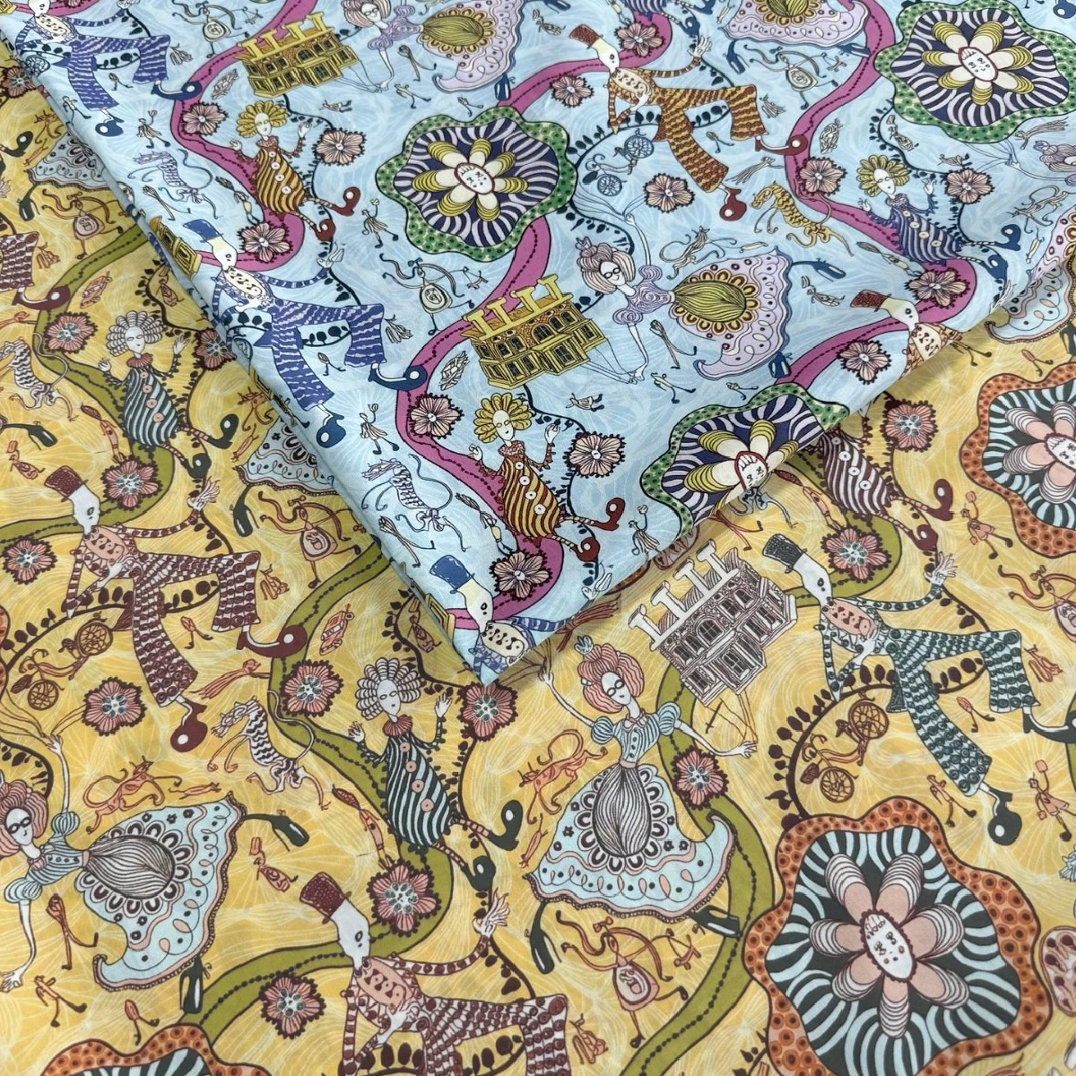 British Floral Print 100% Cotton Fabric,Thin Pure 80s Combed Cotton Cloth for Women Shirt Dress Clothes Sewing DIY Material
British Floral Print 100% Cotton Fabric,Thin Pure 80s Combed Cotton Cloth for Women Shirt Dress Clothes Sewing DIY Material