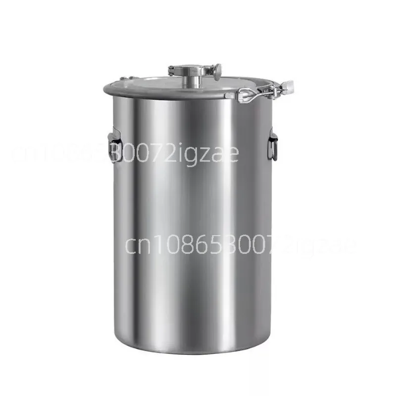12/20/35/60L304 stainless steel fermentation barrel wine storage barrel sealed barrel can be constant temperature
12/20/35/60L304 stainless steel fermentation barrel wine storage barrel sealed barrel can be constant temperature