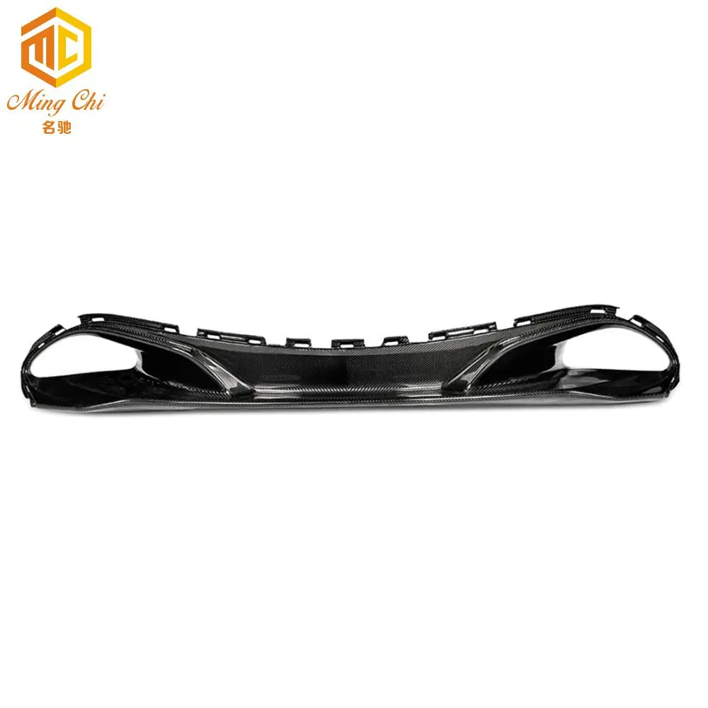 Nice Quality OEM Style Carbon Fiber Bumper Lip For McLaren 720S Carbon fiber front lip
Nice Quality OEM Style Carbon Fiber Bumper Lip For McLaren 720S Carbon fiber front lip