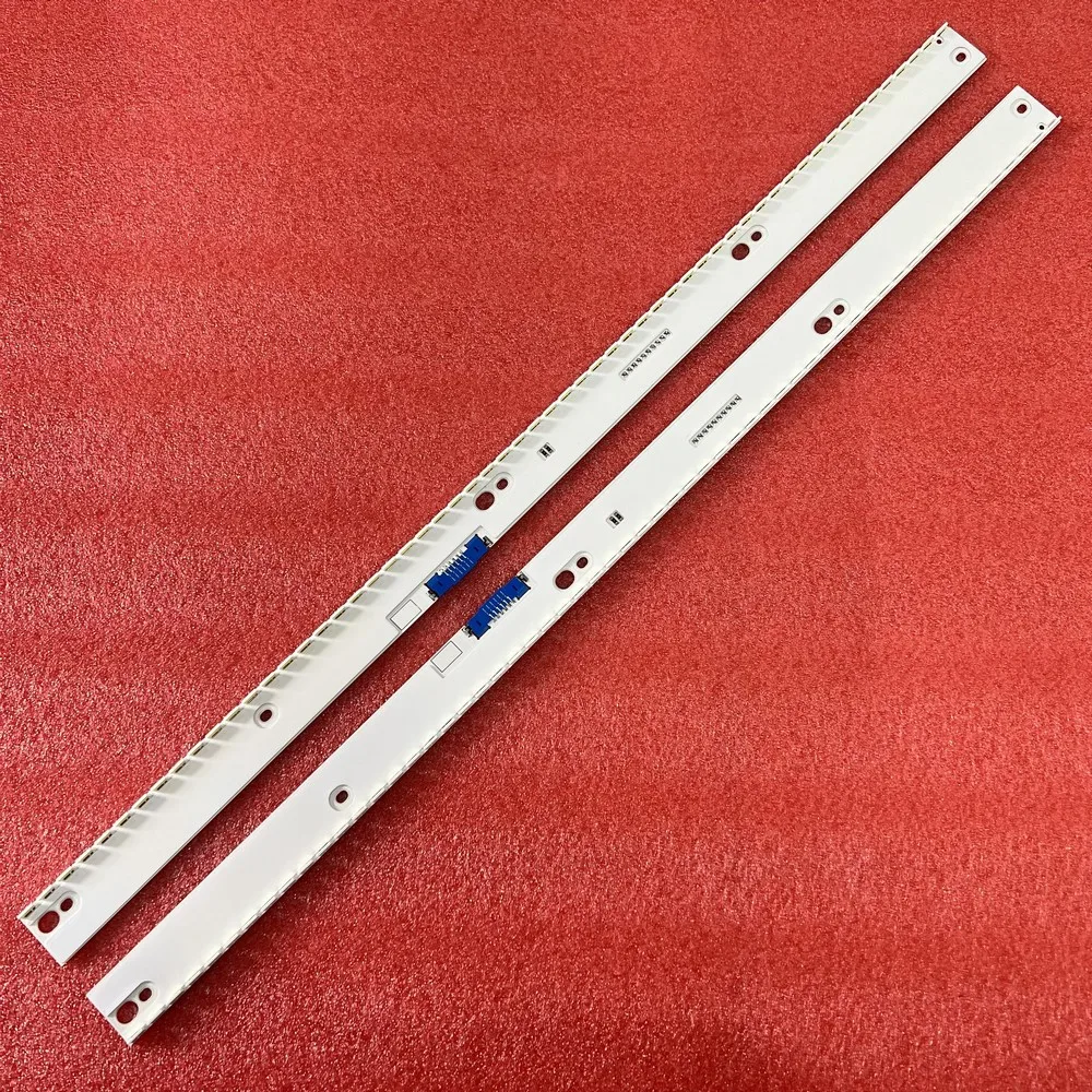 LED Strip(2)For Samsung UE49KU6470 UE49MU6445 UE49KU6450 UE49KU6452 UE49MU6650U UE49KU6400 UE49MU6500 UE49KU6670U UE49KU6459U
LED Strip(2)For Samsung UE49KU6470 UE49MU6445 UE49KU6450 UE49KU6452 UE49MU6650U UE49KU6400 UE49MU6500 UE49KU6670U UE49KU6459U