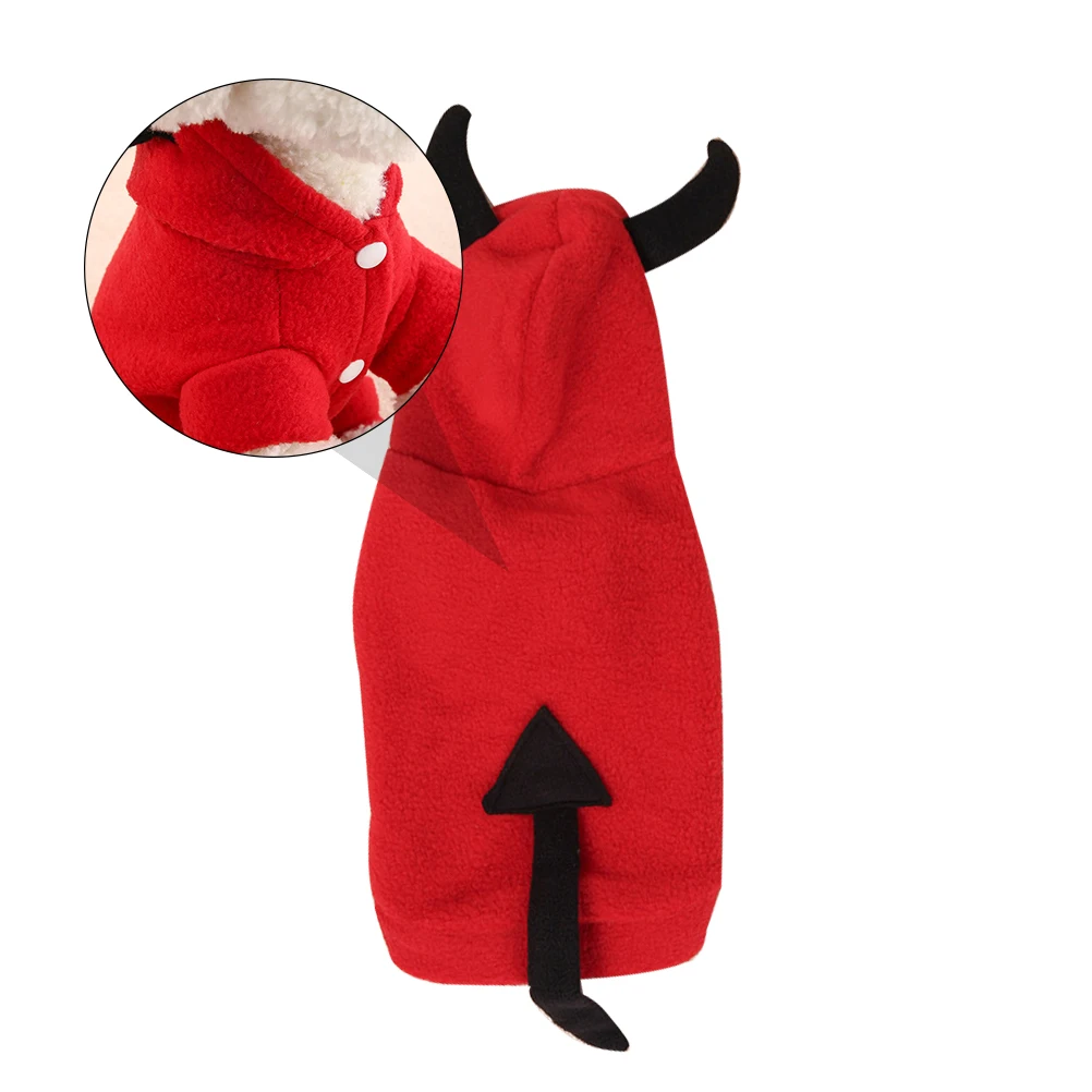 Pet Transformation Outfit Stereoscopic Shape Dog Clothes Party Warm Costume Coat Chihuahua Halloween Vacation
Pet Transformation Outfit Stereoscopic Shape Dog Clothes Party Warm Costume Coat Chihuahua Halloween Vacation
