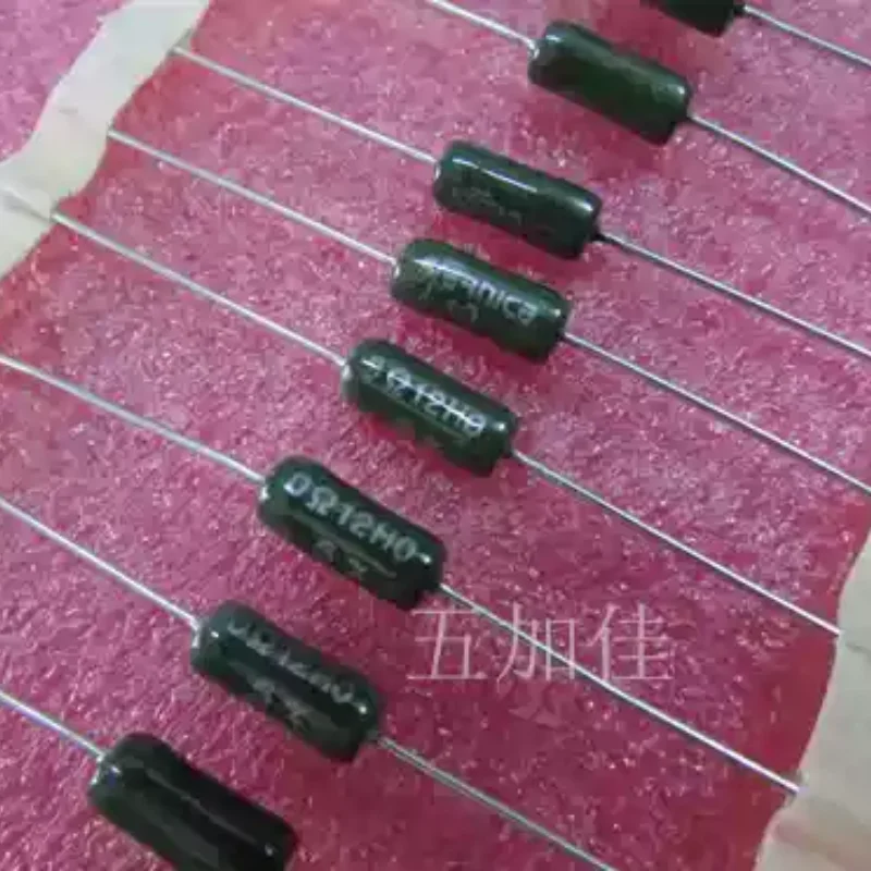 10-100pcs RB59 0.12R R12 3W 5% imported resistor
10-100pcs RB59 0.12R R12 3W 5% imported resistor
