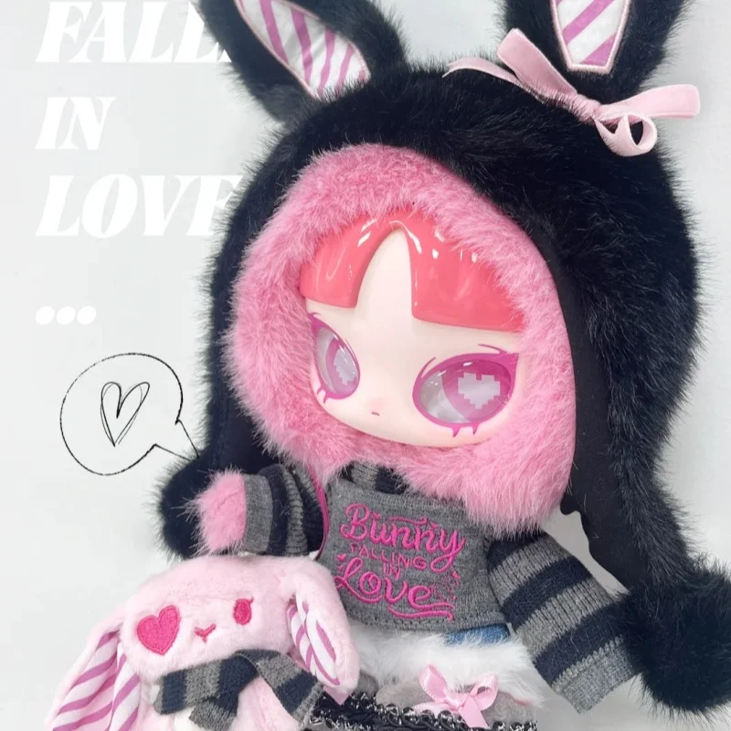 Genuine Inn 520 Limited Edition Sweet. Loud. With U.Series 30cm Vinyl Plush Doll Kawaii Figure Toy Decoration Girls Gift
Genuine Inn 520 Limited Edition Sweet. Loud. With U.Series 30cm Vinyl Plush Doll Kawaii Figure Toy Decoration Girls Gift