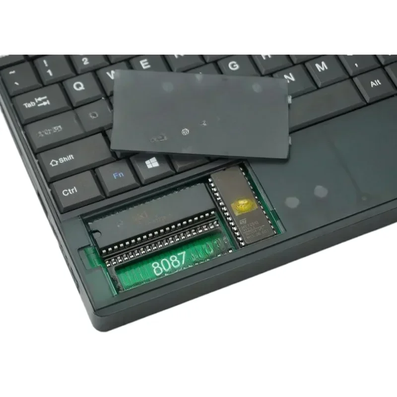 Подходит для системного ноутбука 8088 DOS, совместимого с XT, компьютера 8088, 8086Cpu, принцип микрокомпьютера
Подходит для системного ноутбука 8088 DOS, совместимого с XT, компьютера 8088, 8086Cpu, принцип микрокомпьютера