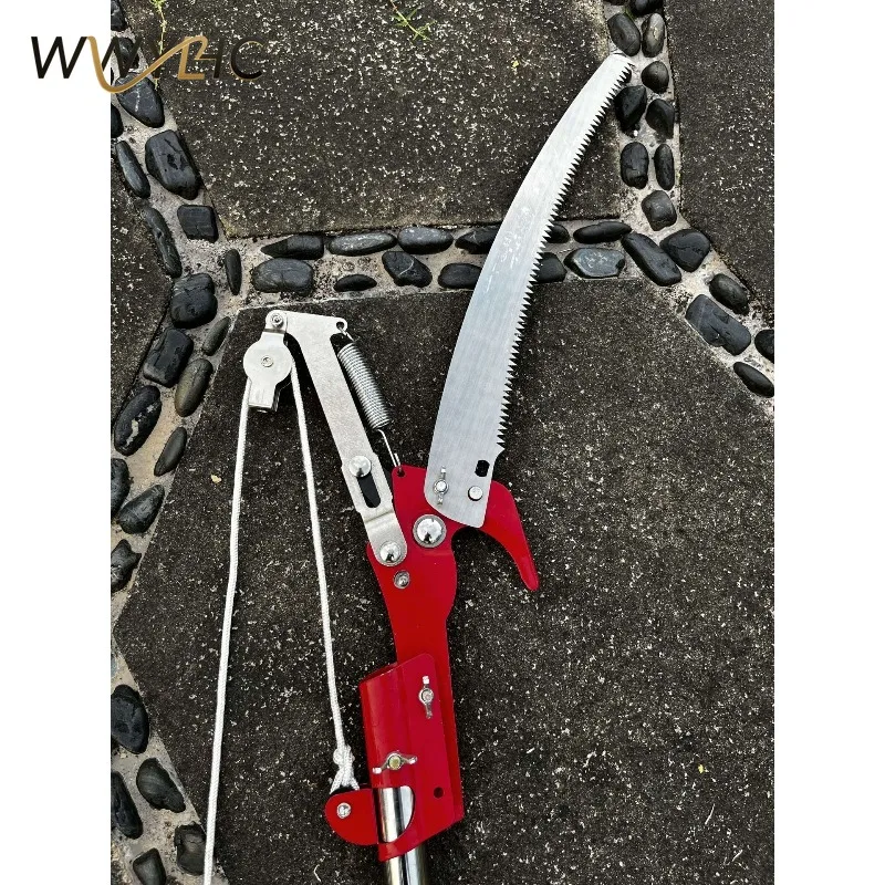 Suitable for High Branch Saws, High-altitude Shears, Pulley Labor-saving Dual-purpose Saws, Rope Trimming and High Branch Shears
Suitable for High Branch Saws, High-altitude Shears, Pulley Labor-saving Dual-purpose Saws, Rope Trimming and High Branch Shears