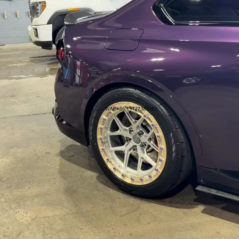 Drag Racing Wheels Beadlock Rim 5x120 5x112 5x114.3 Forged Wheels for M2 F80 F82 F90 E46 E92 M3 M4 F30 G20 G30 G80 G82
Drag Racing Wheels Beadlock Rim 5x120 5x112 5x114.3 Forged Wheels for M2 F80 F82 F90 E46 E92 M3 M4 F30 G20 G30 G80 G82