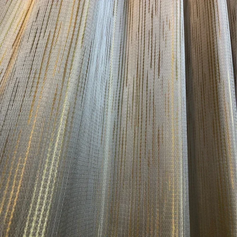 Room Curtains Modern Minimalist Gold Thread Jacquard Gold Light Luxury Champagne High Precision Blackout Curtain Fashion
Room Curtains Modern Minimalist Gold Thread Jacquard Gold Light Luxury Champagne High Precision Blackout Curtain Fashion