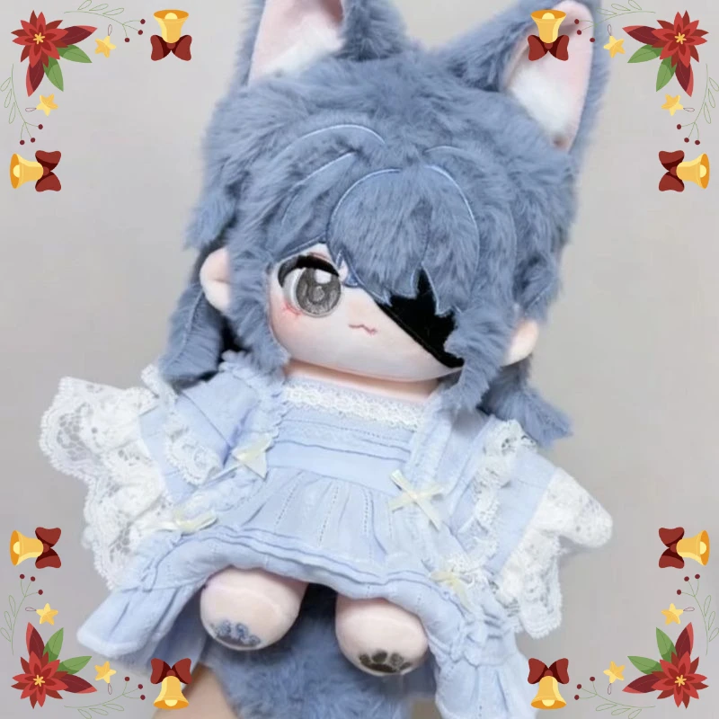Game Path to Nowhere Hecate Kawaii Girl Cotton Doll Anime Cartoon Plush Skeleton Body Plushie Dress Up Toys Cosplay Xmas Gift
Game Path to Nowhere Hecate Kawaii Girl Cotton Doll Anime Cartoon Plush Skeleton Body Plushie Dress Up Toys Cosplay Xmas Gift
