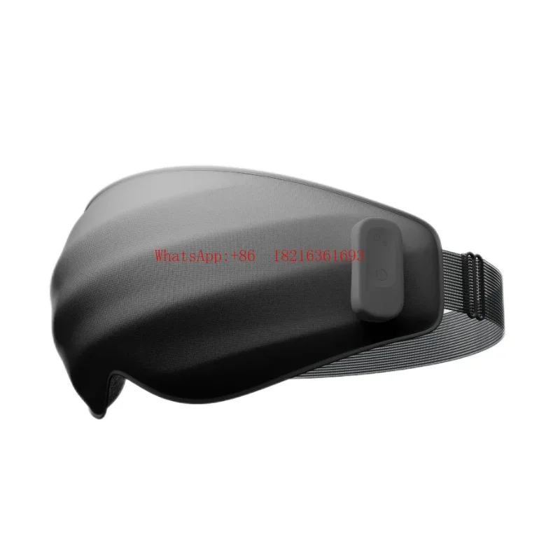 2026GOOD Three-dimensional Deep Eye Socket Wireless Heating Blindfold Third-gear Temperature Control Relieves Dry Eyes
2026GOOD Three-dimensional Deep Eye Socket Wireless Heating Blindfold Third-gear Temperature Control Relieves Dry Eyes