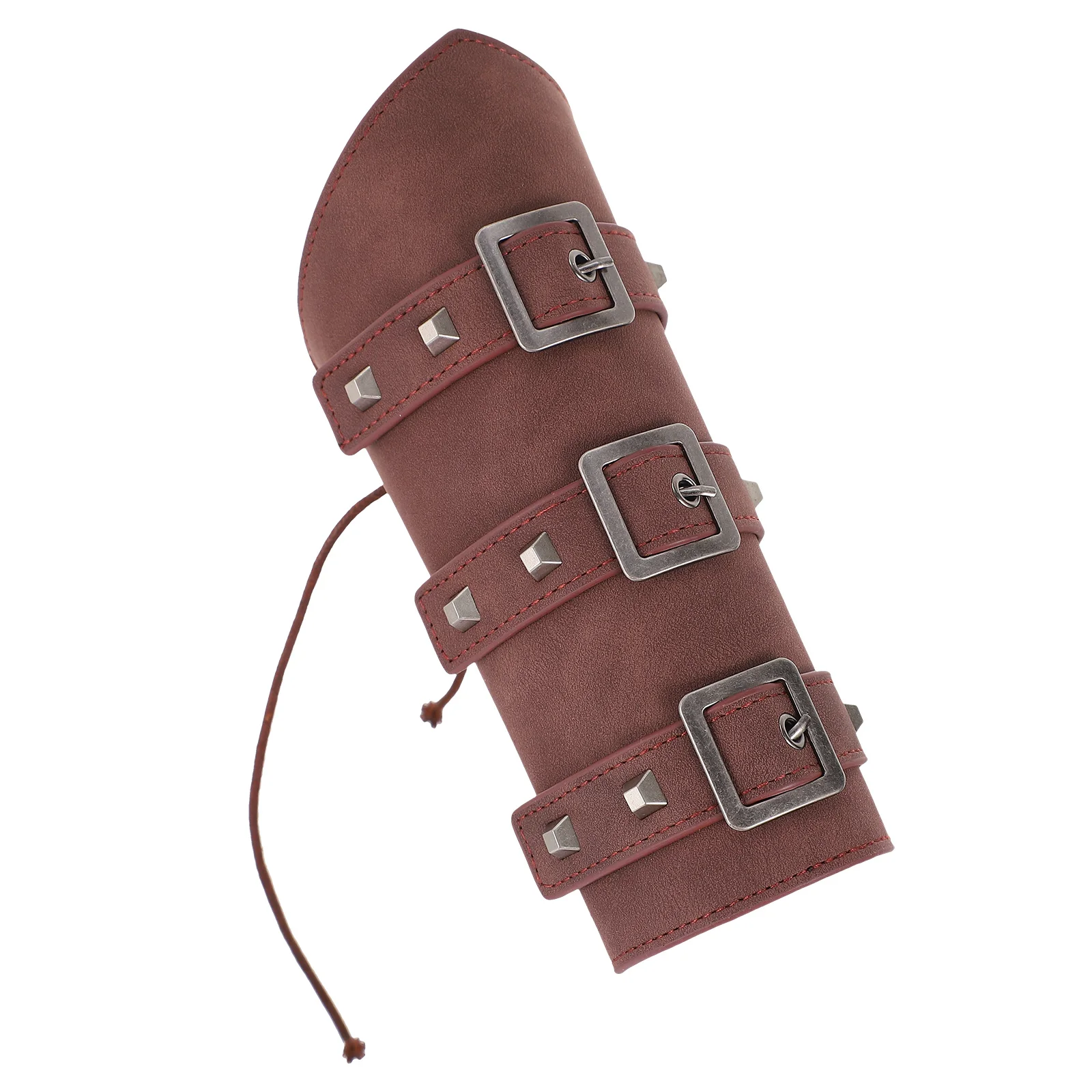Artificial Bracers Punk Riding Adjustable Wristbands Vintage cosplay Accessories Gothic Fashion Sports Wear
Artificial Bracers Punk Riding Adjustable Wristbands Vintage cosplay Accessories Gothic Fashion Sports Wear