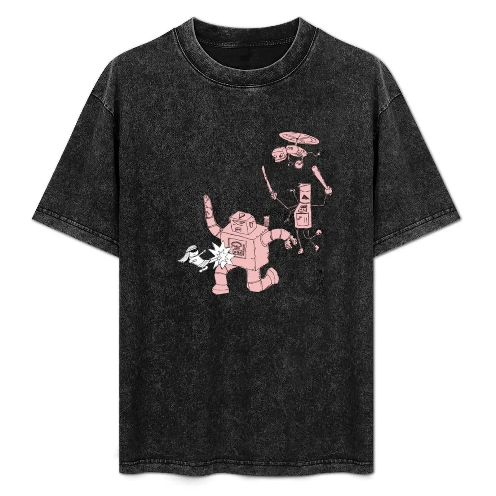 Yoshimi battles the pink robots T-Shirt blacks customizeds luxury t-shirt summer 2025 oversized t shirts for men 
Yoshimi battles the pink robots T-Shirt blacks customizeds luxury t-shirt summer 2025 oversized t shirts for men