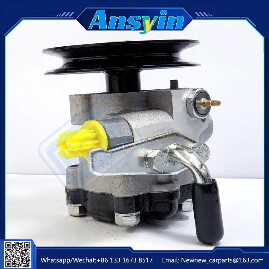 Power Steering Pump For Hyundai TERRACAN 2001 2002 2003 2004 2005 2006 57110H1000 57110-H1000
Power Steering Pump For Hyundai TERRACAN 2001 2002 2003 2004 2005 2006 57110H1000 57110-H1000